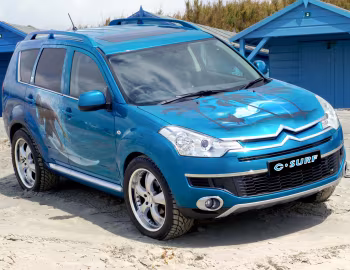 Citroën C-Surf Concept '2008