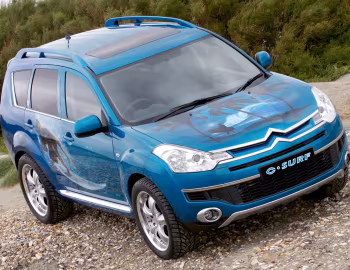 Citroën C-Surf Concept '2008