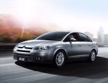 Citroën C-Triomphe '2006–10
