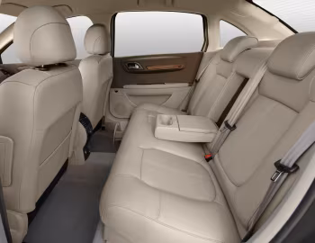 Интерьер Citroën C-Triomphe '2006–10