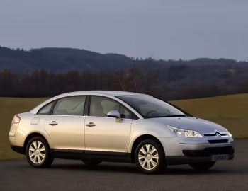 Citroën C-Triomphe '2006–10