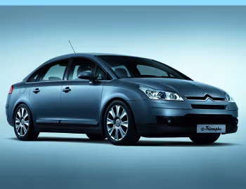 Citroën C-Triomphe '2006–10