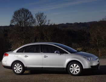 Citroën C-Triomphe '2006–10