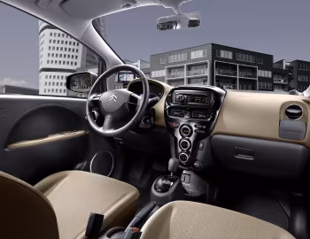 Front Panel Citroën C-Zero [Worldwide] '2010–20