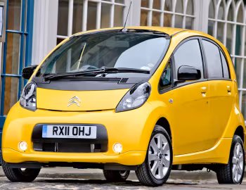Citroën C-Zero [UK-spec] '2010–19