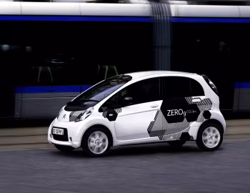 Citroën C-Zero [Worldwide] '2010–20