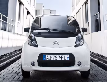 Citroën C-Zero [Worldwide] '2010–20
