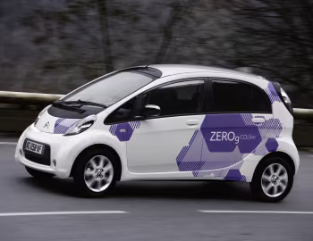 Citroën C-Zero [Worldwide] '2010–20