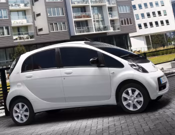 Citroën C-Zero [Worldwide] '2010–20