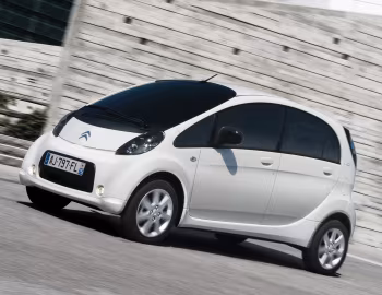 Citroën C-Zero [Worldwide] '2010–20