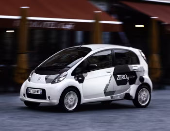 Citroën C-Zero [Worldwide] '2010–20