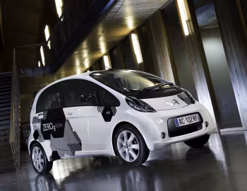 Citroën C-Zero [Worldwide] '2010–20