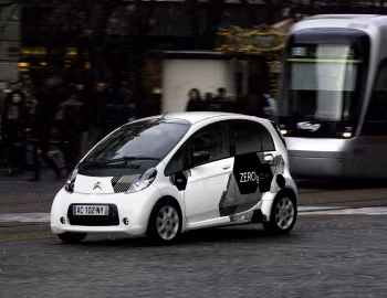 Citroën C-Zero [Worldwide] '2010–20
