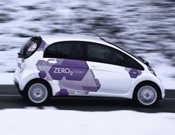 Citroën C-Zero [Worldwide] '2010–20