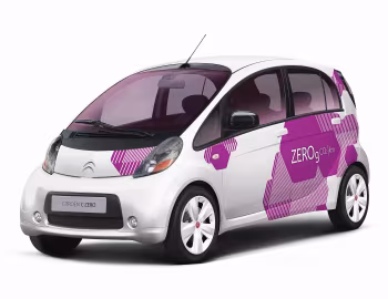 Citroën C-Zero [Worldwide] '2010–20
