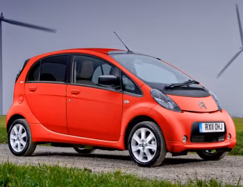 Citroën C-Zero [UK-spec] '2010–19