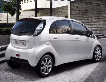 Citroën C-Zero [Worldwide] '2010–20