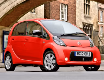 Citroën C-Zero [UK-spec] '2010–19