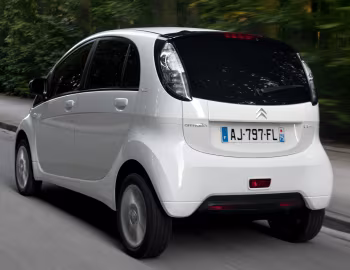 Citroën C-Zero [Worldwide] '2010–20