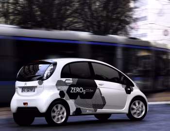 Citroën C-Zero [Worldwide] '2010–20