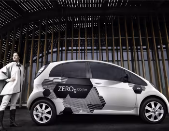 Citroën C-Zero [Worldwide] '2010–20