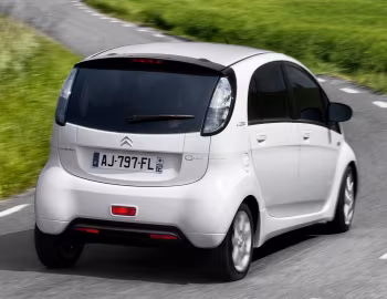 Citroën C-Zero [Worldwide] '2010–20