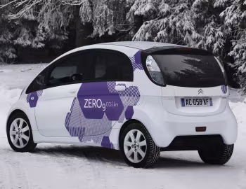 Citroën C-Zero [Worldwide] '2010–20
