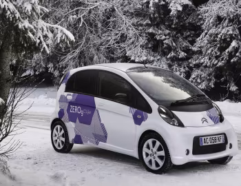 Citroën C-Zero [Worldwide] '2010–20