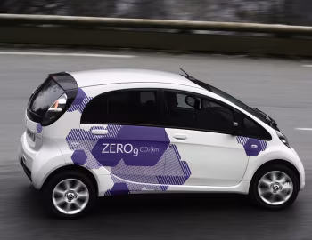 Citroën C-Zero [Worldwide] '2010–20