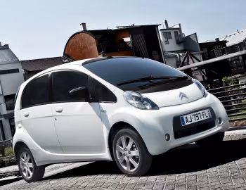 Citroën C-Zero [Worldwide] '2010–20