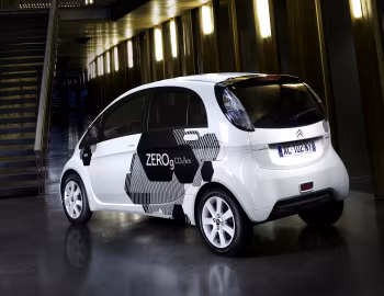 Citroën C-Zero [Worldwide] '2010–20