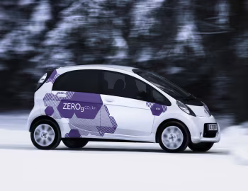 Citroën C-Zero [Worldwide] '2010–20