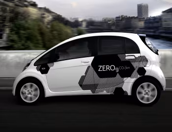 Citroën C-Zero [Worldwide] '2010–20