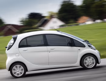 Citroën C-Zero [Worldwide] '2010–20
