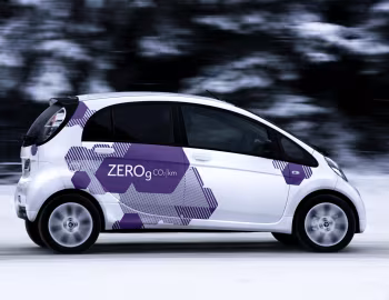 Citroën C-Zero [Worldwide] '2010–20