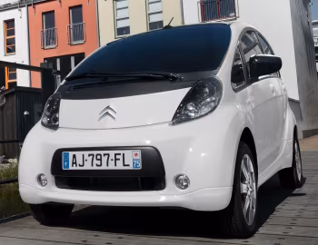 Citroën C-Zero [Worldwide] '2010–20
