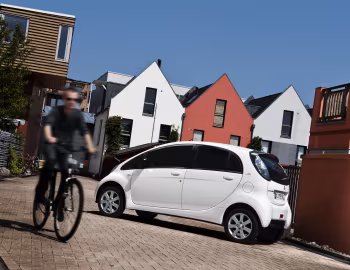 Citroën C-Zero [Worldwide] '2010–20