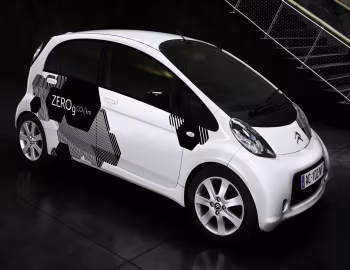 Citroën C-Zero [Worldwide] '2010–20