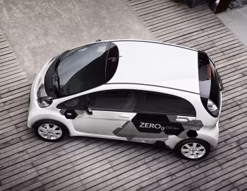 Citroën C-Zero [Worldwide] '2010–20