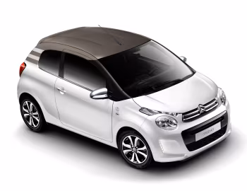 Citroën C1 3-door [Worldwide] '2014–21