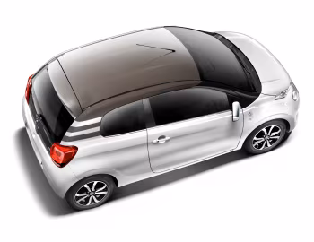 Citroën C1 3-door [Worldwide] '2014–21