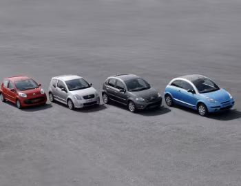 Citroën C2, Citroën C3 Pluriel, Citroën C1, Citroën C3