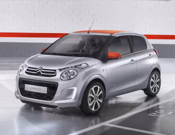 Citroën C1 Airscape 5-door [Worldwide] '2014–21
