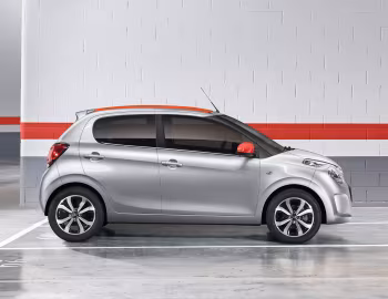Citroën C1 Airscape 5-door [Worldwide] '2014–21