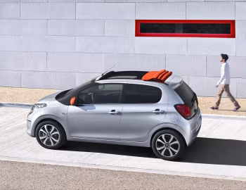 Citroën C1 Airscape 5-door [Worldwide] '2014–21
