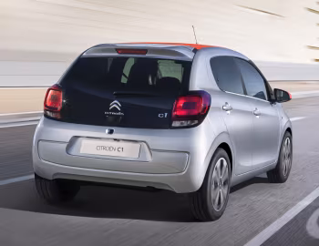 Citroën C1 Airscape 5-door [Worldwide] '2014–21