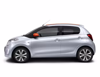 Citroën C1 Airscape 5-door [Worldwide] '2014–21