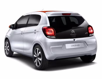 Citroën C1 Airscape 5-door [Worldwide] '2014–21