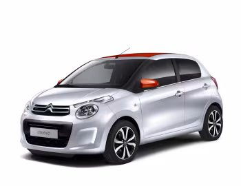 Citroën C1 Airscape 5-door [Worldwide] '2014–21