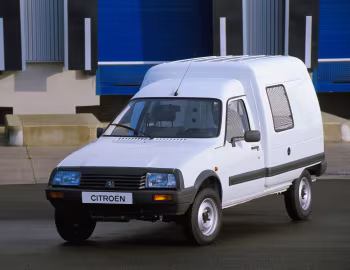 Citroën C15 '08.1992–12.2006